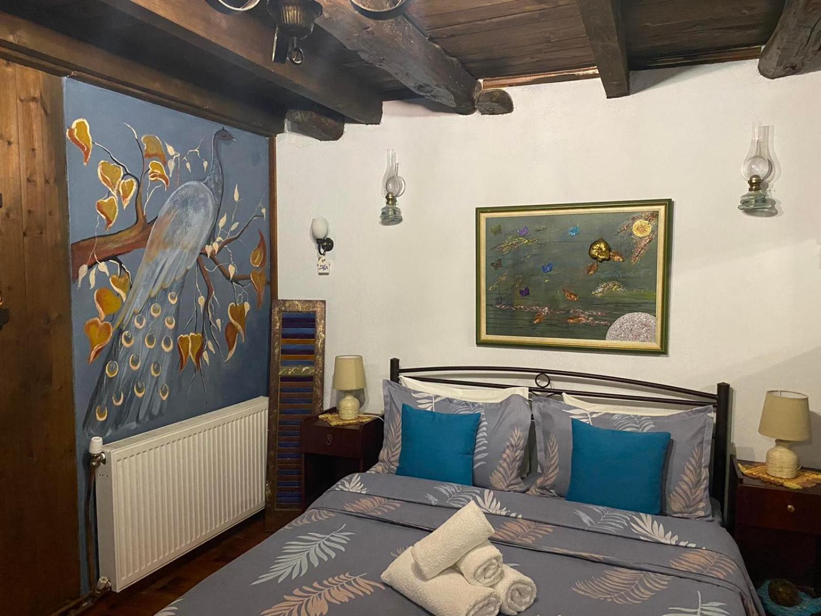 Traditional Guesthouse Erato Palaios Panteleimonas Buitenkant foto
