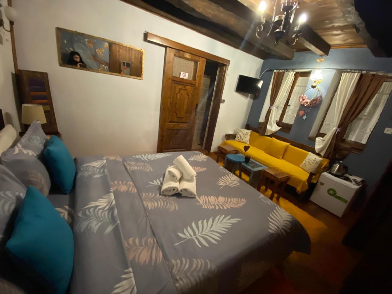 Traditional Guesthouse Erato Palaios Panteleimonas Buitenkant foto