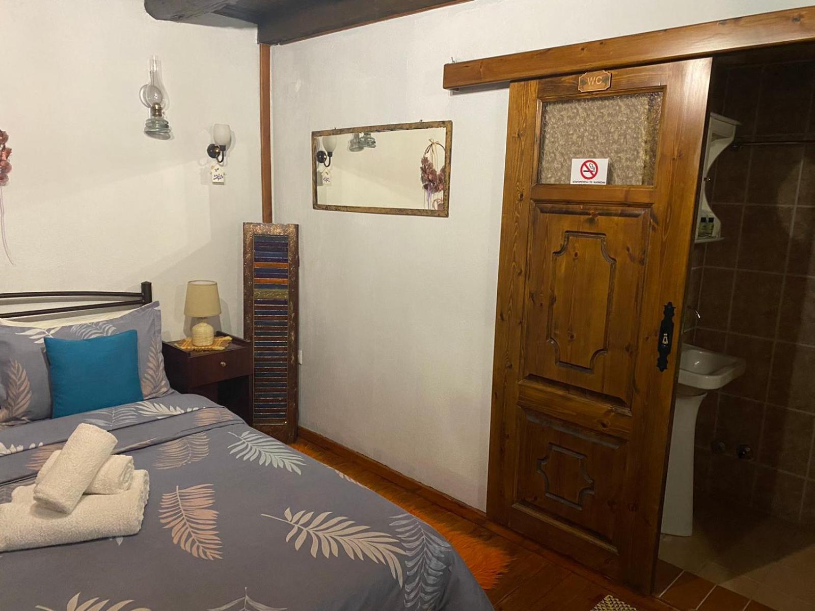 Traditional Guesthouse Erato Palaios Panteleimonas Buitenkant foto