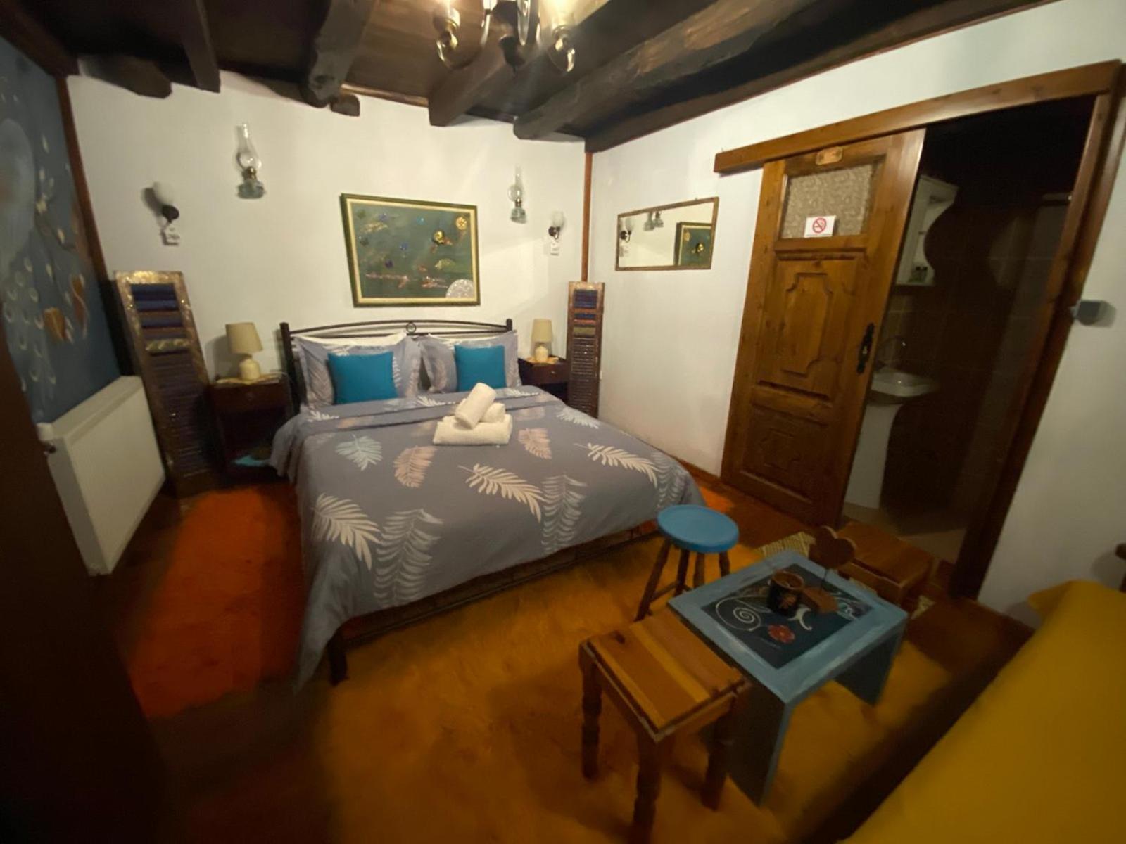 Traditional Guesthouse Erato Palaios Panteleimonas Buitenkant foto