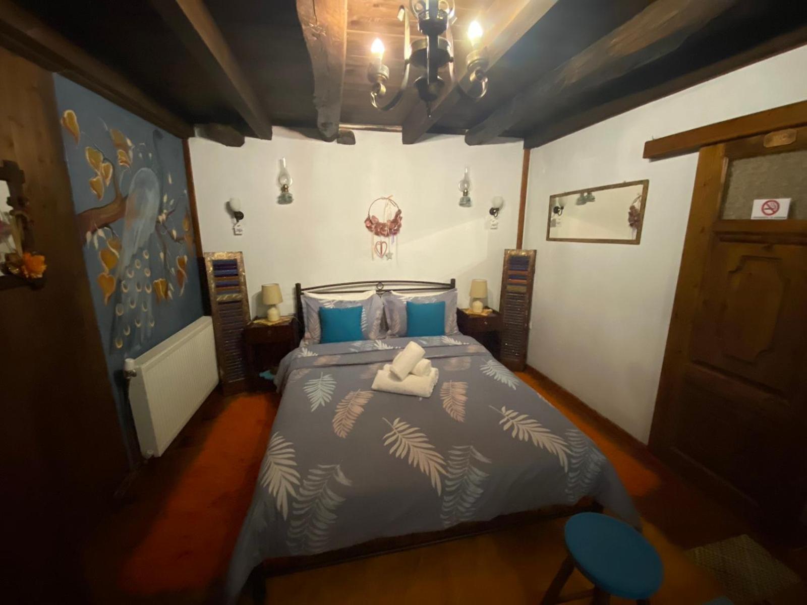 Traditional Guesthouse Erato Palaios Panteleimonas Buitenkant foto