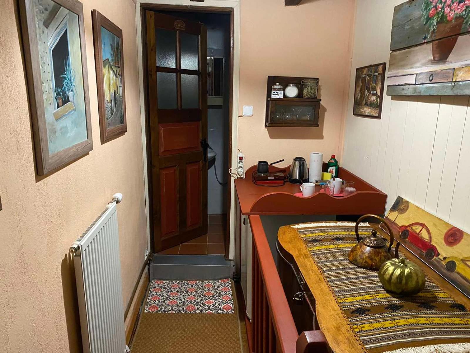 Traditional Guesthouse Erato Palaios Panteleimonas Buitenkant foto