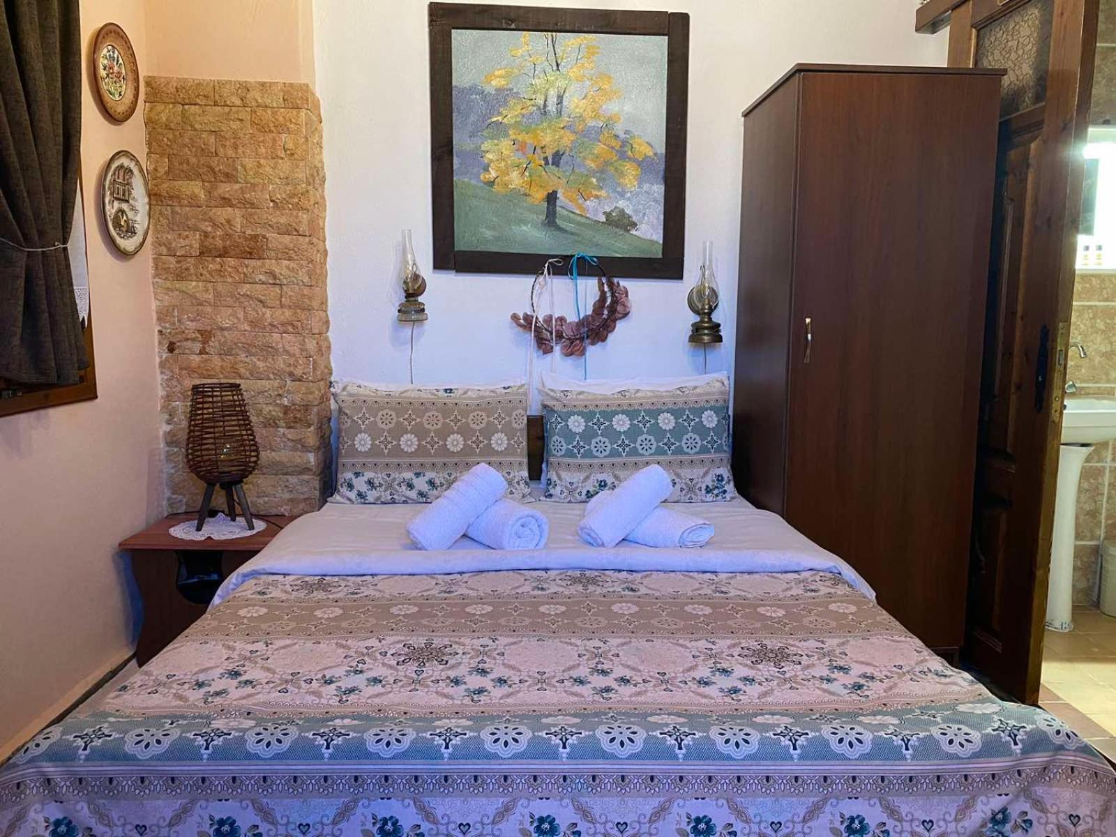 Traditional Guesthouse Erato Palaios Panteleimonas Buitenkant foto
