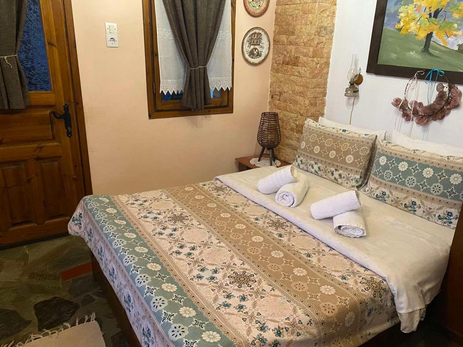 Traditional Guesthouse Erato Palaios Panteleimonas Buitenkant foto