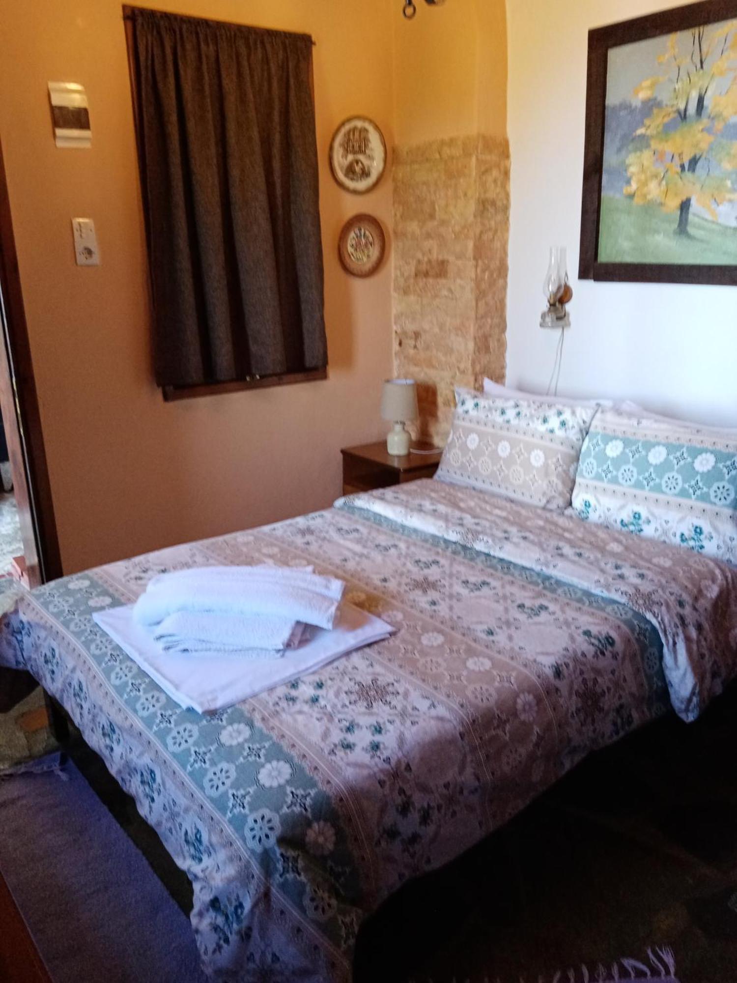 Traditional Guesthouse Erato Palaios Panteleimonas Kamer foto